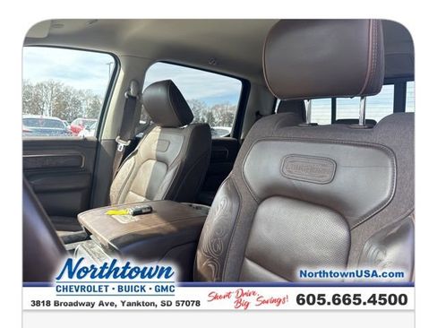 Used 2026 RAM 1500 Limited w/ Bed Utility Group AWD/4WD image 14