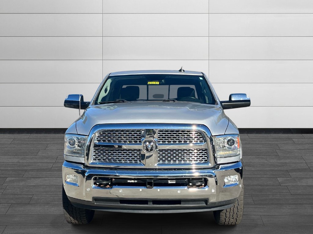 Used 2016 RAM 2500 Laramie w/ Protection Group AWD/4WD image 8