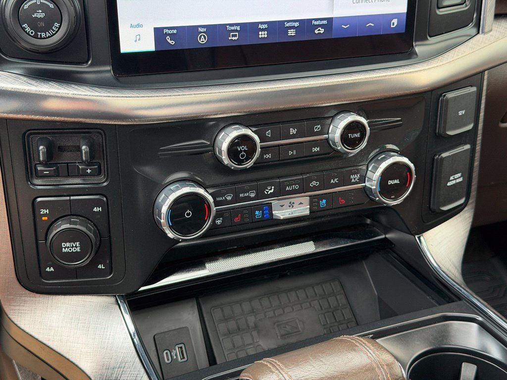 Used 2022 Ford F150 King Ranch AWD/4WD image 14