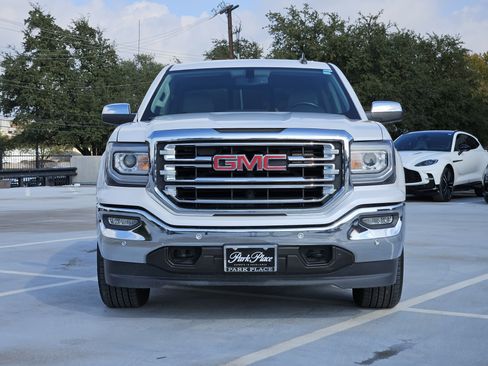 Used 2018 GMC Sierra 1500 SLT w/ Texas SLT Premium Package image 6