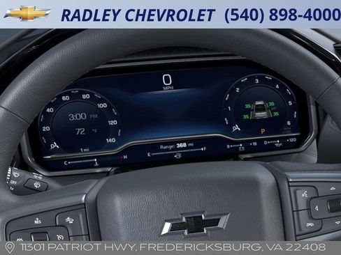 New 2026 Chevrolet Silverado 1500 RST w/ Z71 Off-Road Package image 18