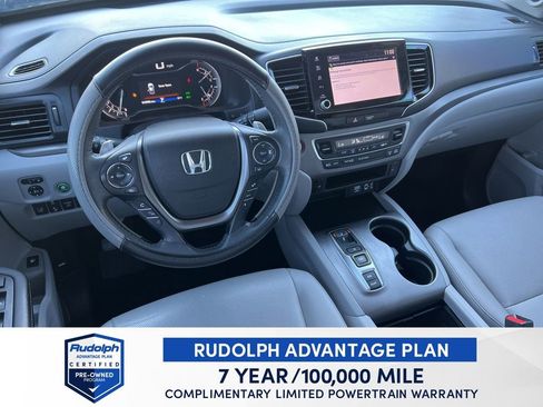 Certified 2023 Honda Ridgeline RTL image 21
