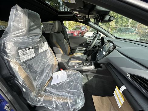 New 2025 Subaru Crosstrek 2.5i Sport image 15