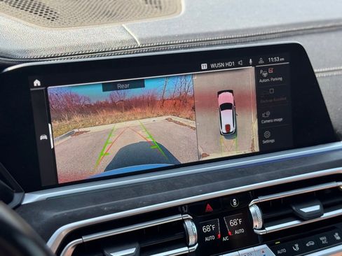 Used 2023 BMW X5 xDrive45e w/ Executive Package image 11