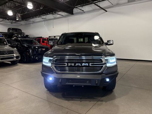 Used 2022 RAM 1500 Laramie AWD/4WD image 8