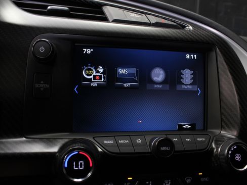 Used 2016 Chevrolet Corvette Z06 w/ 3LZ Preferred Equipment Group image 55