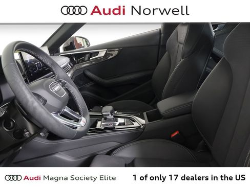 Used 2025 Audi A5 2.0T Premium Plus w/ Premium Plus image 20