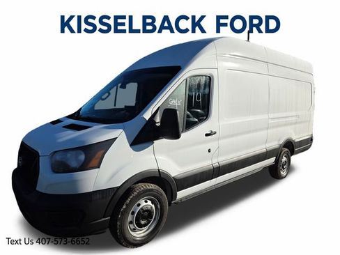 New 2026 Ford Transit 350 148 High Roof Extended image 7