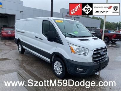 Used 2020 Ford Transit 250 Low Roof w/ Exterior Upgrade Package