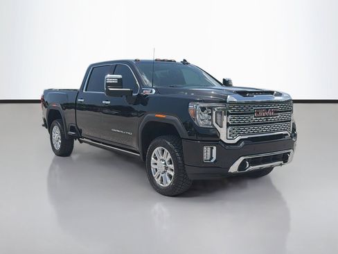Used 2023 GMC Sierra 2500 Denali w/ Denali Ultimate Package AWD/4WD image 7