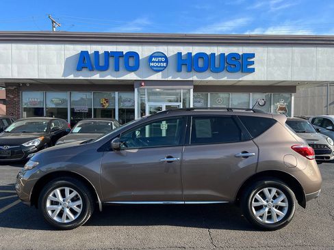 Used 2014 Nissan Murano SL AWD/4WD image 8