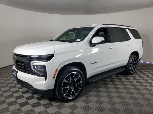 New 2026 Chevrolet Tahoe RST image 8