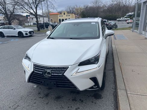Used 2019 Lexus NX 300 AWD w/ Premium Package image 44