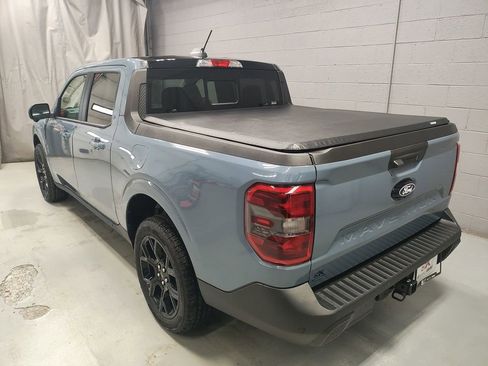 Used 2026 Ford Maverick Lariat w/ Black Appearance Package AWD/4WD image 18