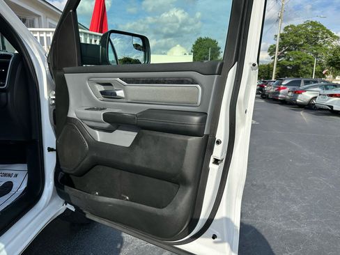 Used 2022 RAM 1500 Big Horn w/ Trailer Tow Group RWD image 26