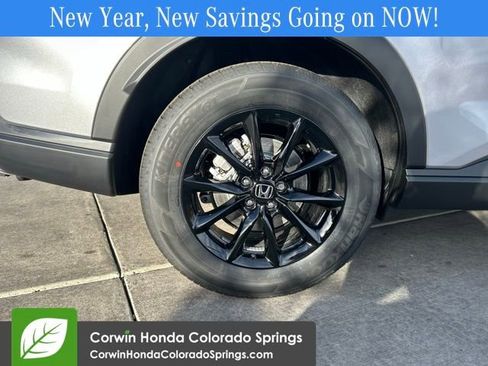 New 2026 Honda CR-V Sport-L image 27