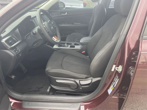 Used 2019 Kia Optima LX w/ LX 17" Wheel Package FWD image 9