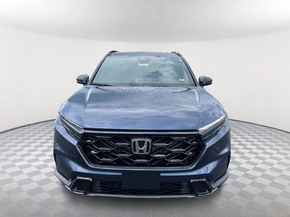 New 2025 Honda CR-V Sport-L