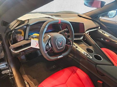 New 2026 Chevrolet Corvette Z06 w/ Z07 Performance Package image 12