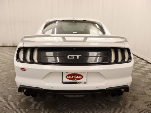 Used 2020 Ford Mustang GT Premium w/ GT Performance Package RWD image 5