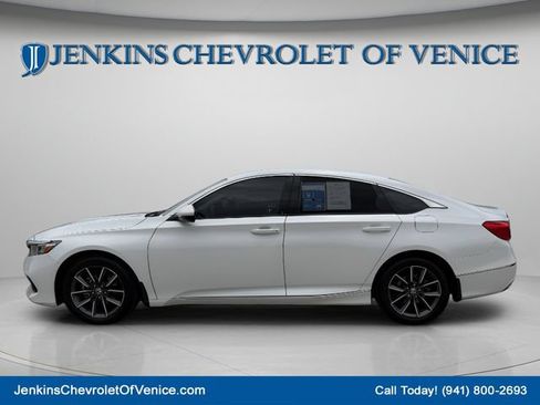 Used 2022 Honda Accord EX-L image 9