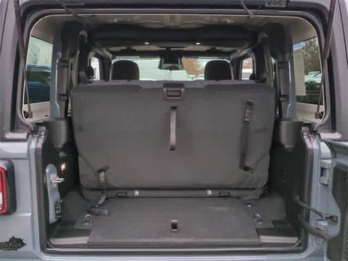 New 2026 Jeep Wrangler Sport S image 34