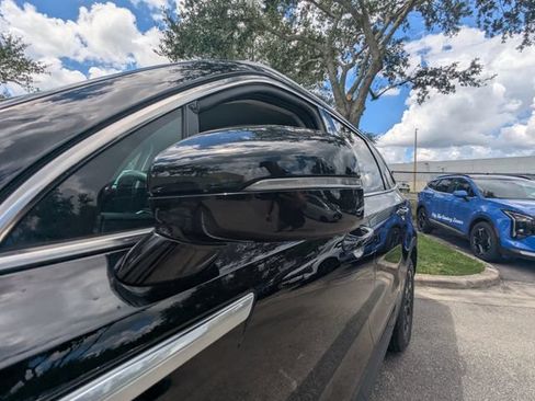 Certified 2024 Kia Sorento S w/ Panoramic Sunroof Package FWD image 12