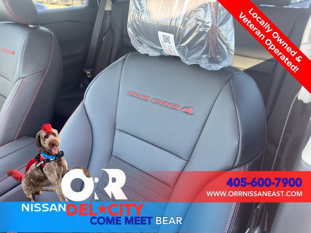 New 2026 Nissan Rogue SV w/ Rock Creek Premium Package AWD/4WD image 19
