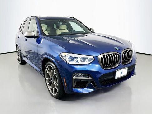 Used 2021 BMW X3 M40i w/ Executive Package image 3