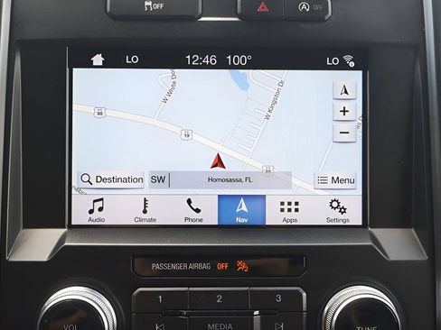 Used 2018 Ford F150 Lariat w/ Equipment Group 502A Luxury RWD image 23