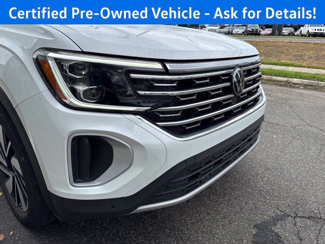 Certified 2024 Volkswagen Atlas SEL AWD/4WD image 18