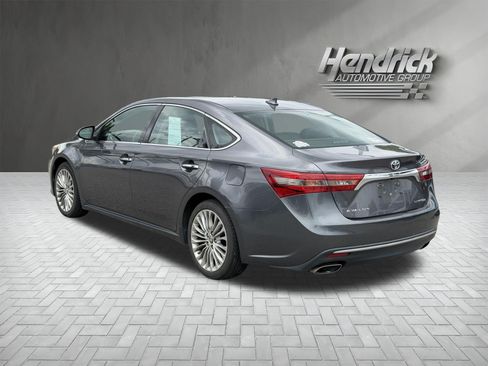 Used 2016 Toyota Avalon Limited w/ Toyota Safety Sense Package FWD image 7