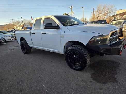 Used 2010 Dodge Ram 1500 Truck ST w/ PWR & Remote Entry Group image 13