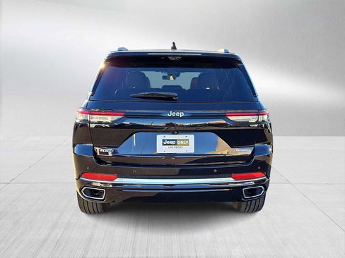 Used 2022 Jeep Grand Cherokee Summit w/ Advanced Protech Group IV image 7