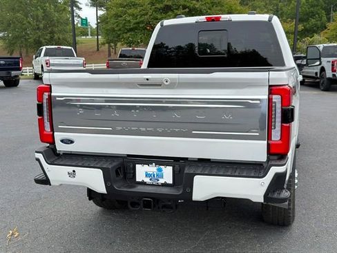New 2026 Ford F250 Platinum AWD/4WD image 15