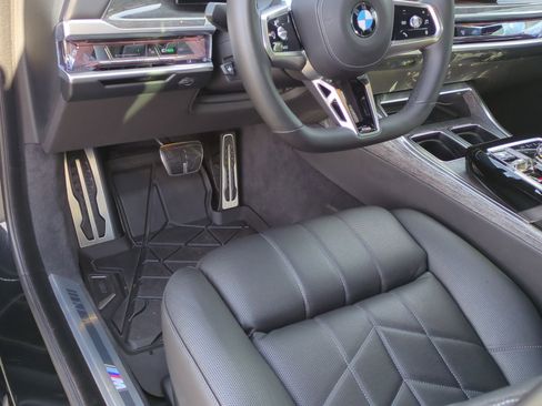 Certified 2023 BMW 740i w/ Parking Assistance Package image 16