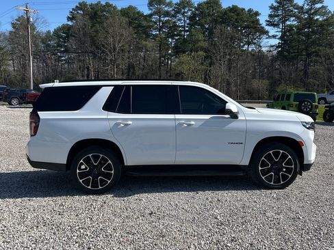 Used 2024 Chevrolet Tahoe RST w/ Luxury Package image 8