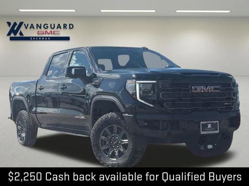 New 2026 GMC Sierra 1500 AT4X AWD/4WD image 1