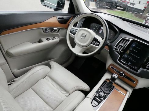 Used 2019 Volvo XC90 T6 Inscription w/ Advanced Package AWD/4WD image 9