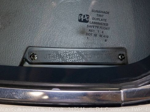Used 1995 Toyota Pickup DX AWD/4WD image 17