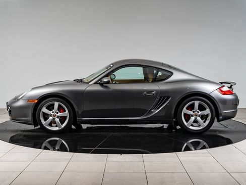 Used 2007 Porsche Cayman S RWD image 2