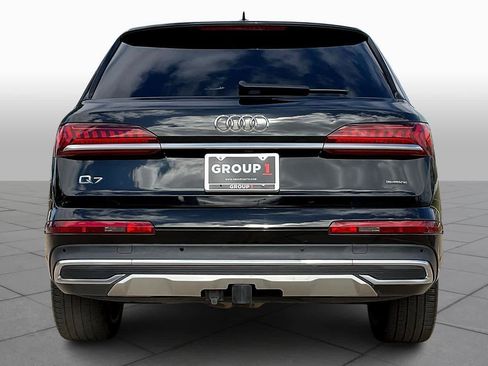 Used 2022 Audi Q7 Premium Plus w/ Premium Plus Package image 4