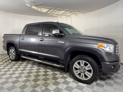 Used 2015 Toyota Tundra Platinum image 8