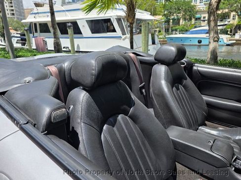 Used 2005 Jaguar XK8 Convertible RWD image 6