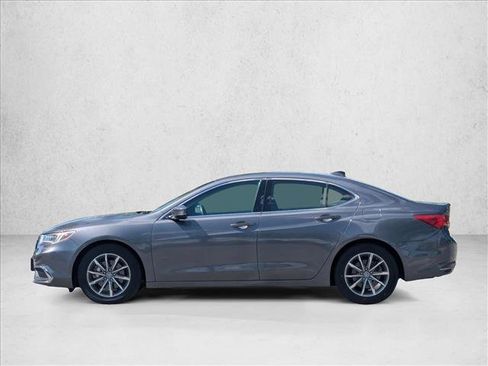 Used 2020 Acura TLX w/ Technology Package FWD image 8
