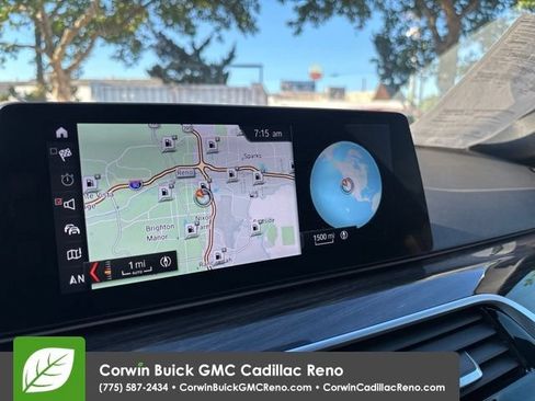 Used 2018 BMW 530i xDrive AWD/4WD image 18
