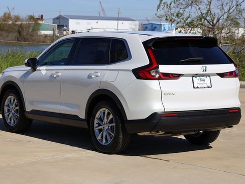 New 2026 Honda CR-V EX image 6