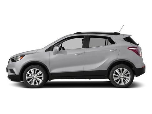 Used 2017 Buick Encore Sport Touring FWD image 3
