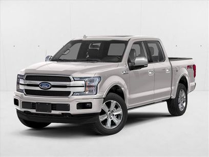 Used 2019 Ford F150 Platinum w/ Equipment Group 701A Luxury