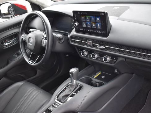 Used 2025 Honda HR-V EX-L image 14